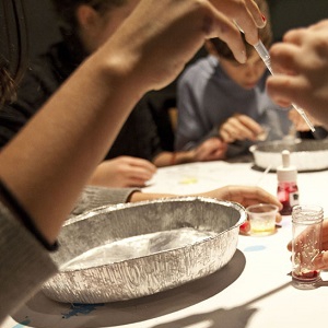 Stage De Science Famille : Un Parfum De Saison Stage De Science Famille : Un Parfum De Saison