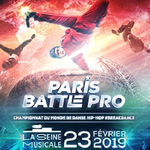 Paris Battle Pro Paris Battle Pro