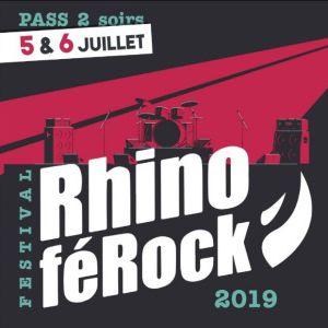 Rhinoferock - Pass 2 Soirs Rhinoferock - Pass 2 Soirs