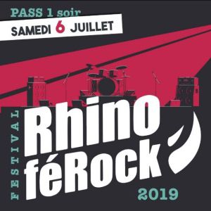 Rhinoferock - Samedi - Cats On Trees / Kyo Rhinoferock - Samedi - Cats On Trees / Kyo