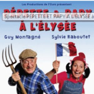 Pepette Et Papy A L'elysee Pepette Et Papy A L'elysee