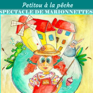 Petitou À La Pêche Petitou À La Pêche