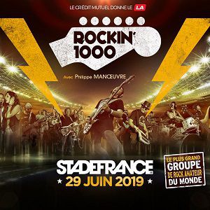 Rockin'1000 Rockin'1000
