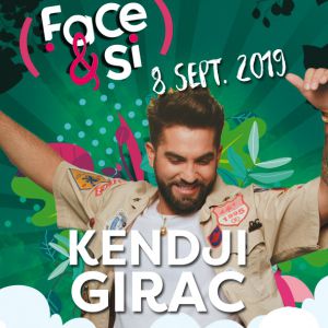 Face&Si/Kendji Girac/Barry Moore/Dimanche 8 Sept 2019 Face&Si/Kendji Girac/Barry Moore/Dimanche 8 Sept 2019