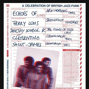 A Celebration Of British Jazz-Funk A Celebration Of British Jazz-Funk