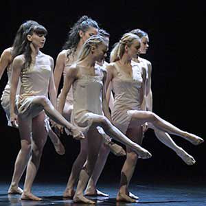 "Playlist #1" Ballet Preljocaj "Playlist #1" Ballet Preljocaj