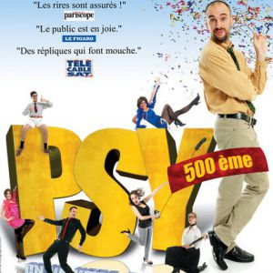 Psy : On Va Vous Soigner ! Psy : On Va Vous Soigner !