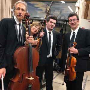 Quatuor A Cordes Veronese Quatuor A Cordes Veronese
