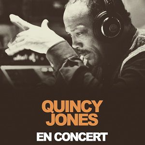 Quincy Jones Quincy Jones