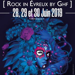 Rock In Evreux By Ghf 2019 Rock In Evreux By Ghf 2019