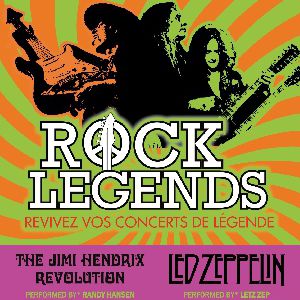 Rock Legends Rock Legends