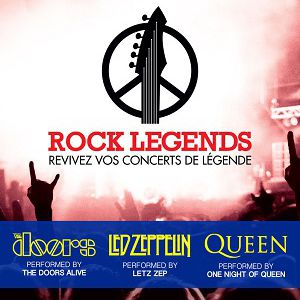 Rock Legends Rock Legends