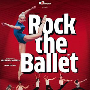 Rock The Ballet Rock The Ballet
