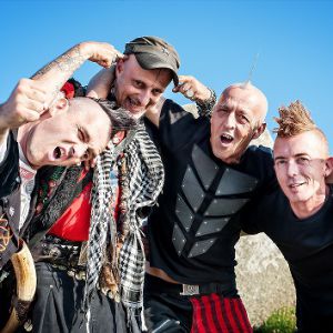 Les Ramoneurs De Menhirs + Pipes And Pints + Sons Of O'flaherty Les Ramoneurs De Menhirs + Pipes And Pints + Sons Of O'flaherty