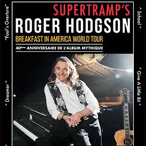 Roger Hodgson Roger Hodgson