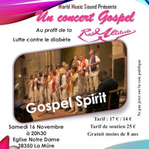 Concert Gospel Concert Gospel