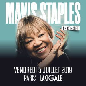 Mavis Staples Mavis Staples