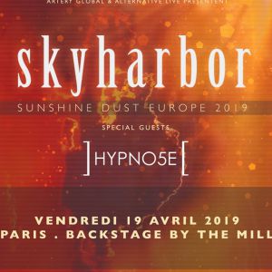 Skyharbor + Hypno5e Skyharbor + Hypno5e