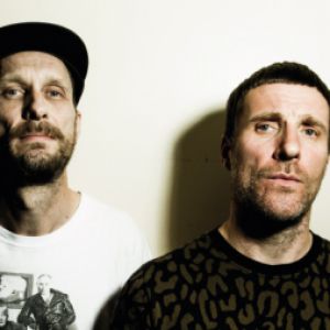 Sleaford Mods + Guests Sleaford Mods + Guests