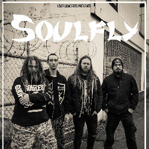 Soulfly Soulfly