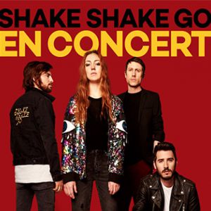 Shake Shake Go + Fried Squid Shake Shake Go + Fried Squid