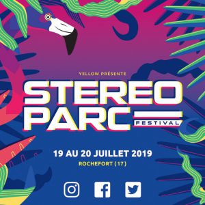 Stereoparc - Vendredi 19.07.19 Stereoparc - Vendredi 19.07.19