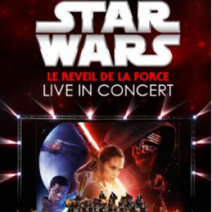 Star Wars - Le Reveil De La Force - Strasbourg Star Wars - Le Reveil De La Force - Strasbourg