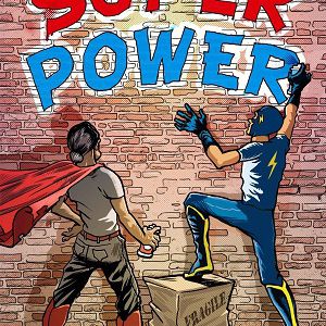 Super Power -Theâtre Des Illusions Super Power -Theâtre Des Illusions
