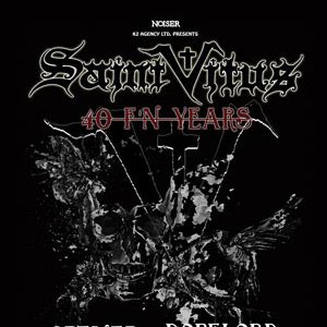Saint Vitus // Dopelord | Le Rex Saint Vitus // Dopelord | Le Rex
