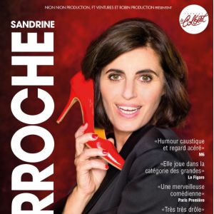 Sandrine Sarroche Sandrine Sarroche