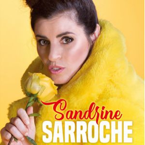 Sandrine Sarroche Sandrine Sarroche