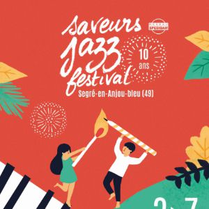 Saveurs Jazz Festival: Thomas Dutronc & Les Esprits Manouches Saveurs Jazz Festival: Thomas Dutronc & Les Esprits Manouches
