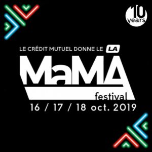 Mama Festival - Pass 1 Jour Vendredi Mama Festival - Pass 1 Jour Vendredi
