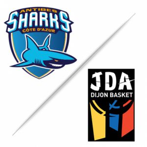 Antibes Sharks / Jda Dijon Antibes Sharks / Jda Dijon