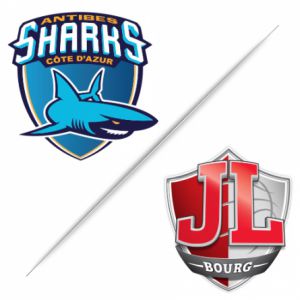 Antibes Sharks / Jl Bourg Antibes Sharks / Jl Bourg