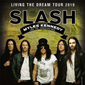 Slash Feat. Myles Kennedy And The Conspirators Slash Feat. Myles Kennedy And The Conspirators