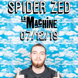 Spider Zed Spider Zed