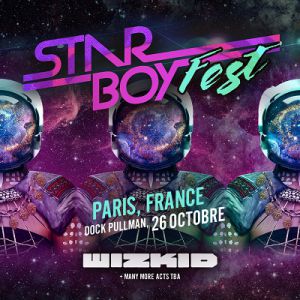Star Boy Fest - Wizkid + Guests Star Boy Fest - Wizkid + Guests
