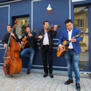 Steeve Laffont Trio Feat Costel Nitescu Steeve Laffont Trio Feat Costel Nitescu