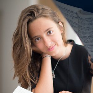 Stella Almondo, Piano Stella Almondo, Piano