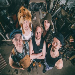 Steve'n'seagulls + Kepa Steve'n'seagulls + Kepa