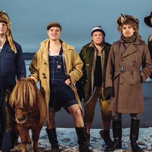 Printemps De Perouges - Steve'n'seagulls Printemps De Perouges - Steve'n'seagulls