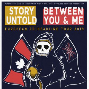 Story Untold + Between You And Me Story Untold + Between You And Me