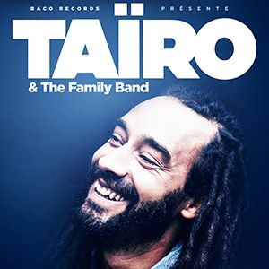 Tairo & The Family Band Tairo & The Family Band