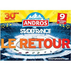 Trophee Andros Trophee Andros