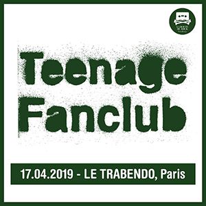 Teenage Fanclub Teenage Fanclub