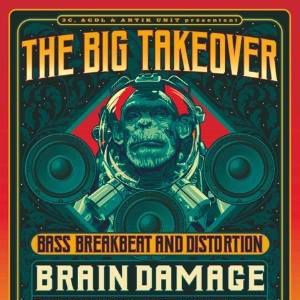 The Big Take Over : Burning Heads + Le Peuple De L Herbe + ... The Big Take Over : Burning Heads + Le Peuple De L Herbe + ...