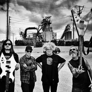 The Melvins The Melvins