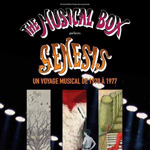 The Musical Box The Musical Box