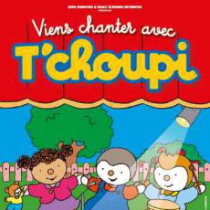 Viens Chanter Avec T'choupi Viens Chanter Avec T'choupi